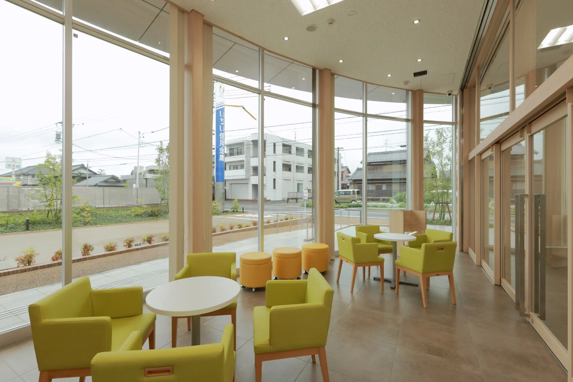 いちい信用金庫 千秋支店