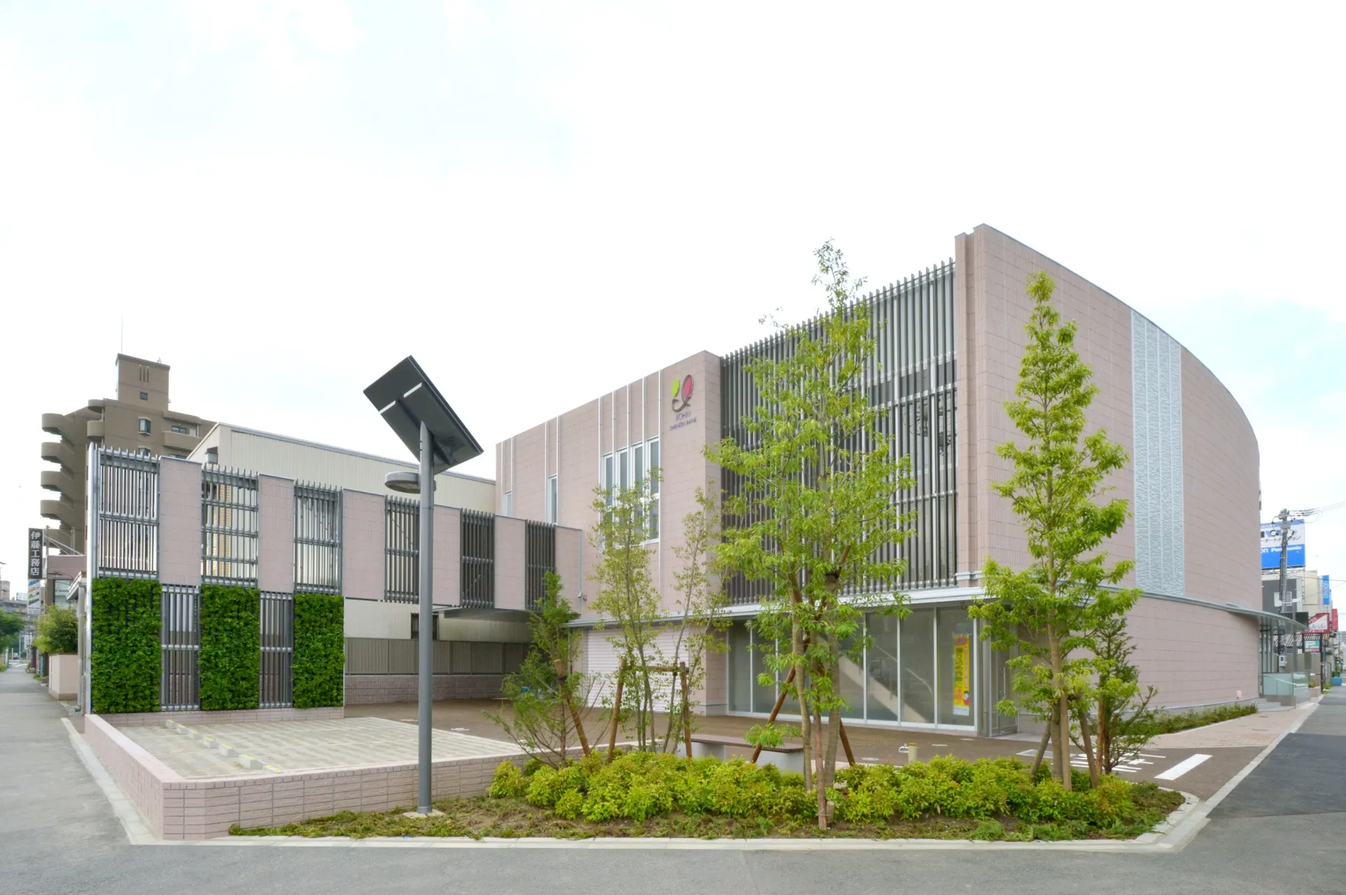 いちい信用金庫 神明津支店