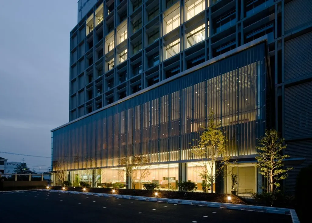 いちい信用金庫 本店